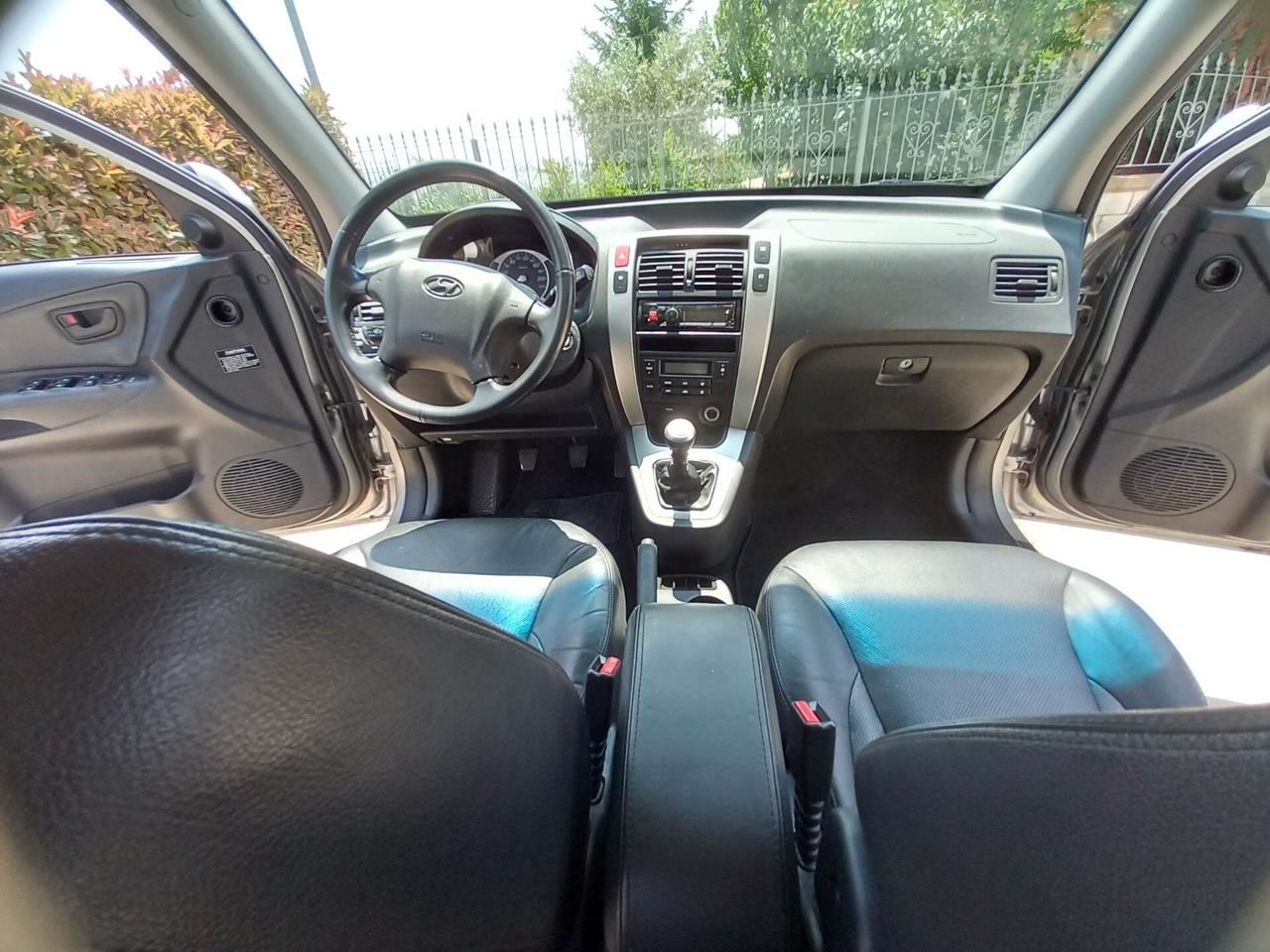 Hyundai Tucson 2.0 CRD 4x4 Dynamic solo 70000 km!!!