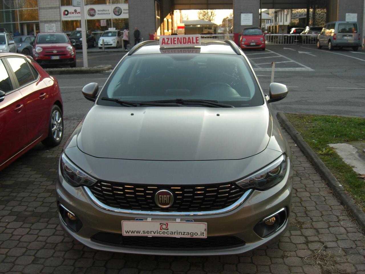 Fiat Tipo 1.3 Mjt S&S SW Business