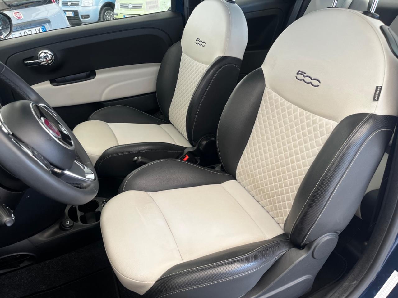 Fiat 500 1.0 Hybrid Dolcevita