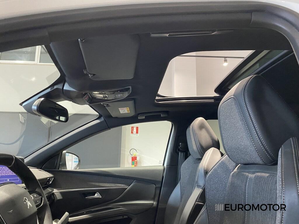 Peugeot 3008 1.5 BlueHDi GT Line EAT