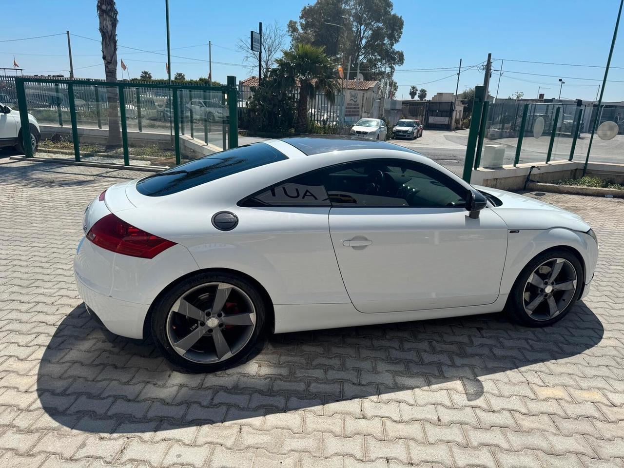 Audi TT Coupé 2.0 TFSI