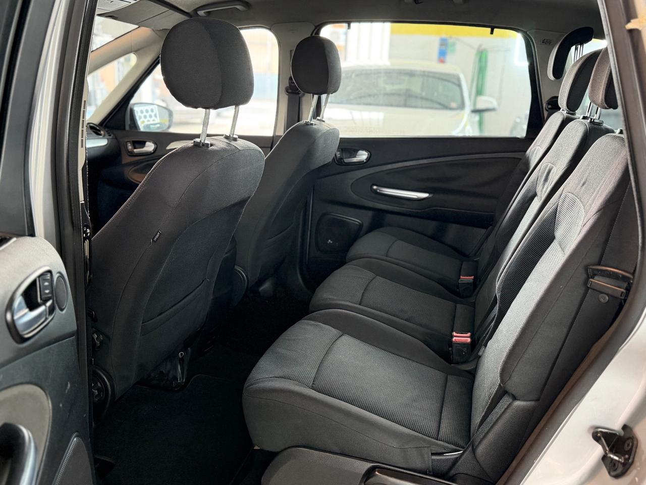 Ford S-Max 2.0 TDCi 140CV Titanium Automatico