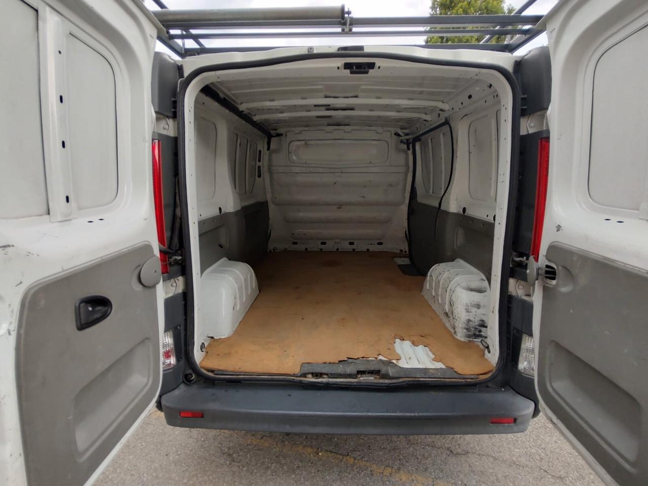 Renault Trafic T27 2.0 dCi/115 PC-TN Furgone Ice