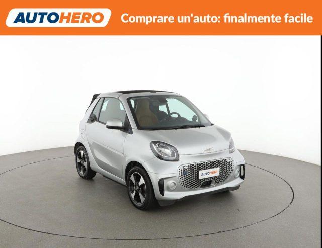 SMART ForTwo EQ cabrio Passion
