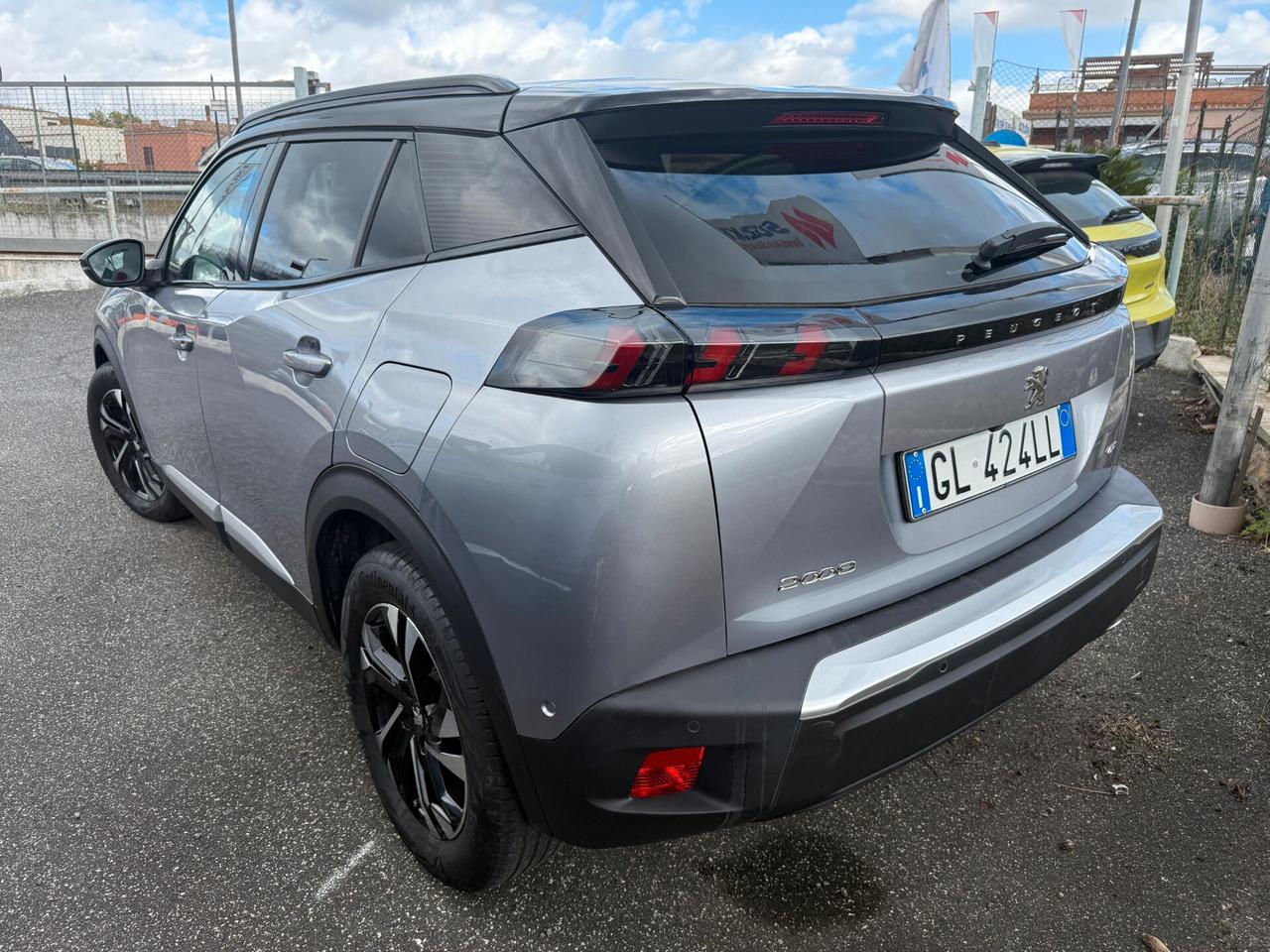 Peugeot 2008 BlueHDi 110 S&S GT