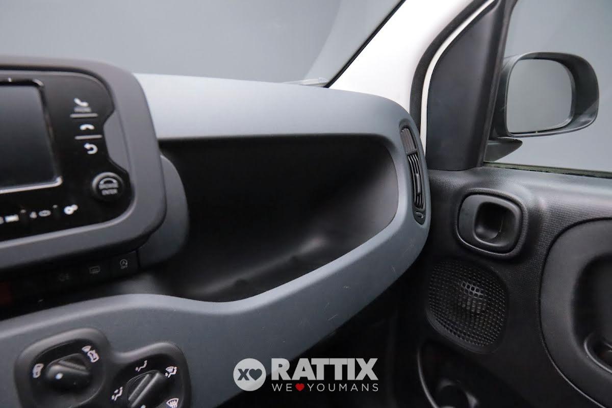Fiat Panda 1.0 firefly hybrid 70CV 5p.ti