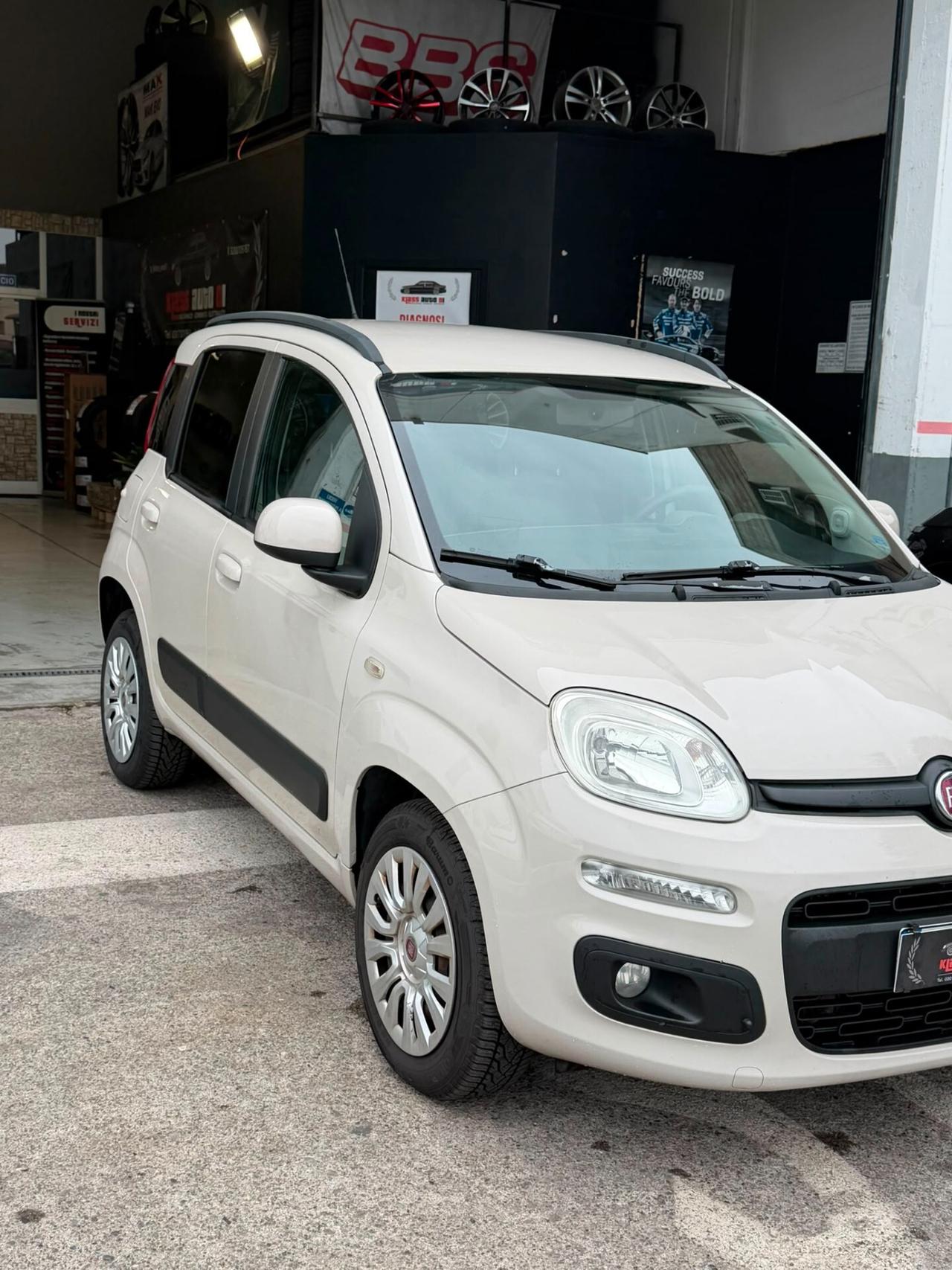 Fiat Panda 0.9 TwinAir Turbo Natural Power Easy