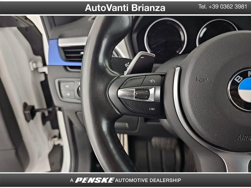 BMW X1 X1 sDrive18d Msport