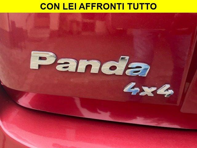 FIAT Panda 1.2 4x4 Climbing A.S.I.
