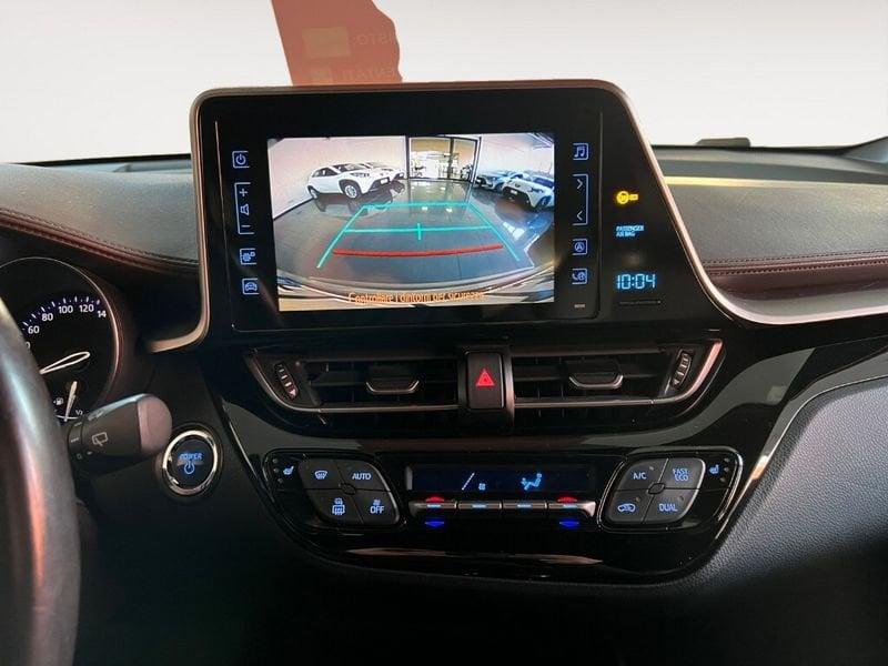 Toyota C-HR (2016-2023) 1.8 Hybrid E-CVT Lounge