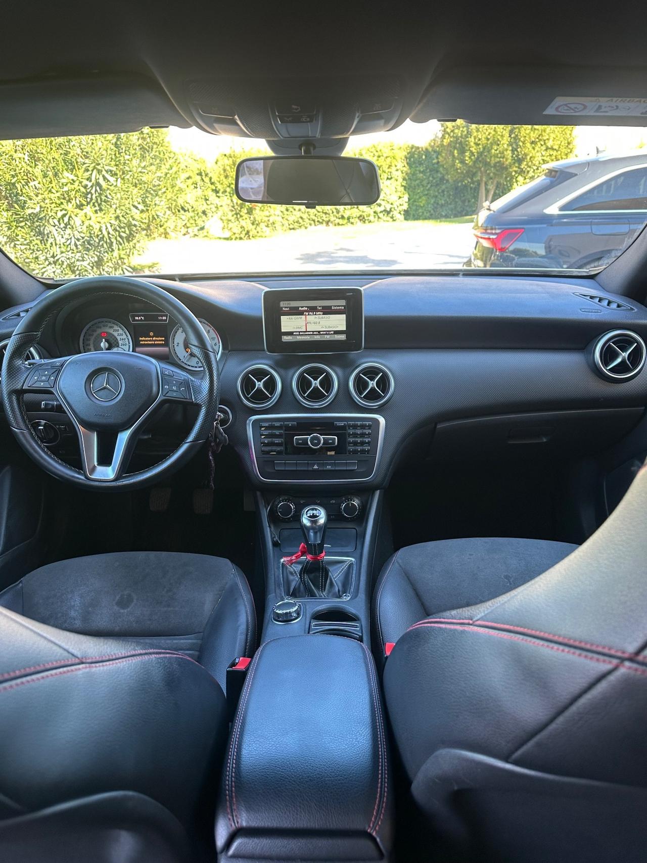 Mercedes-benz A 180 CDI Premium
