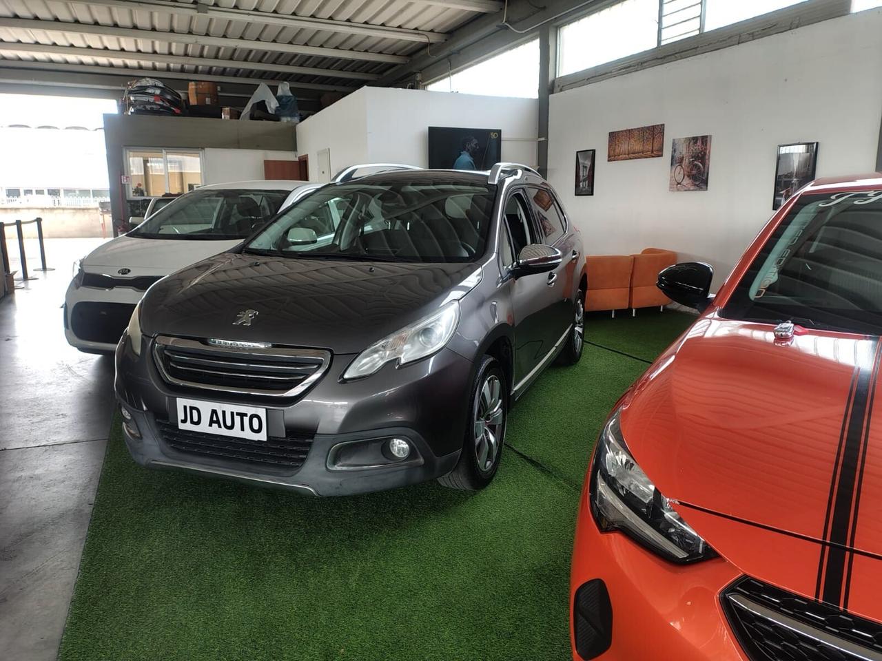 Peugeot 2008 PureTech 82 ETG5 S&S Allure