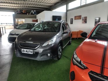 Peugeot 2008 PureTech 82 ETG5 S&S Allure