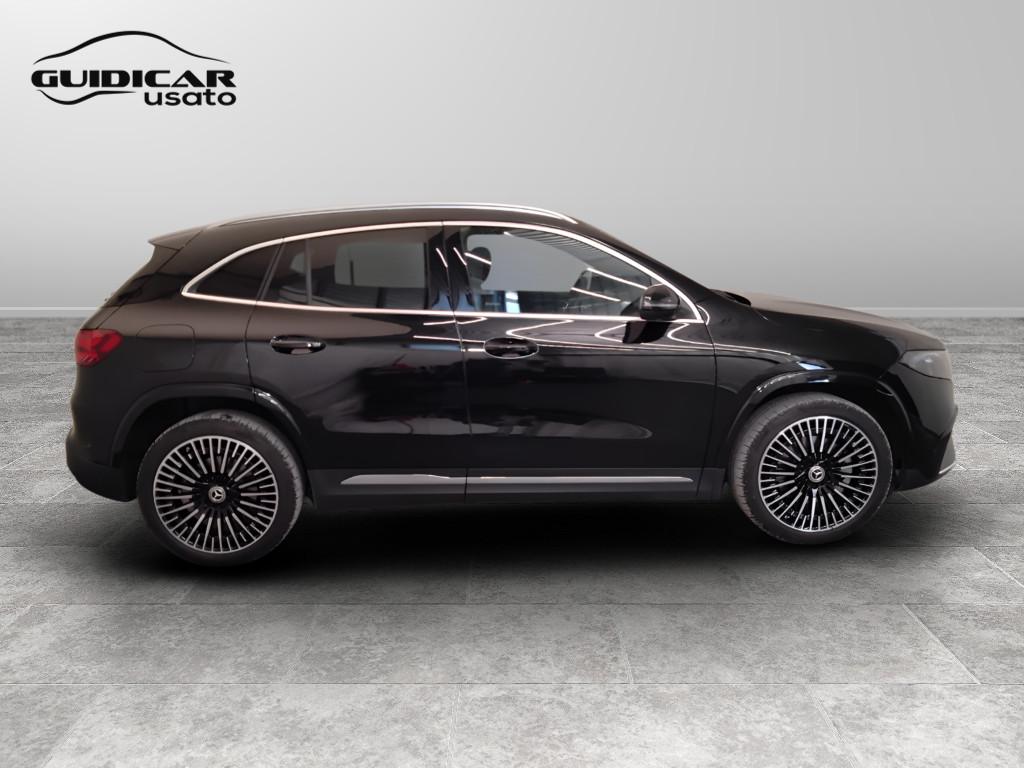 Mercedes-Benz EQA - H243 2024 - EQA 250+ AMG Line Advanced Plus
