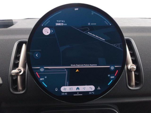 MINI Mini D Classic Pacchetto S Countryman Aut.