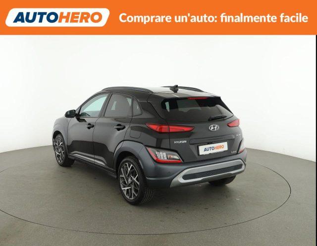 HYUNDAI Kona HEV 1.6 DCT XLine+