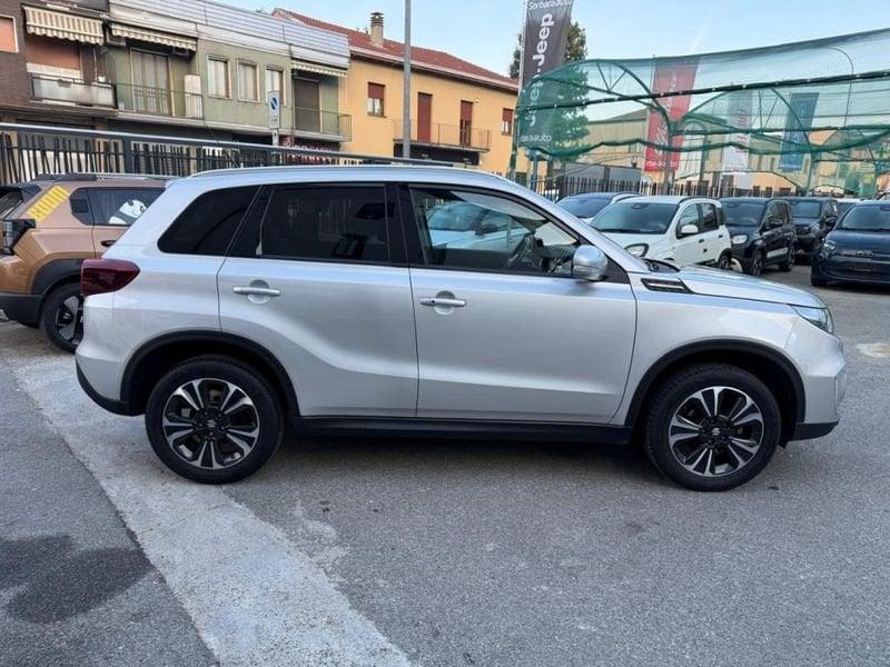 Suzuki Vitara 1.4 Hybrid Top +gpl