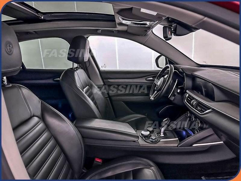 Alfa Romeo Stelvio Stelvio 2.0 t Executive Q4 280cv auto my19