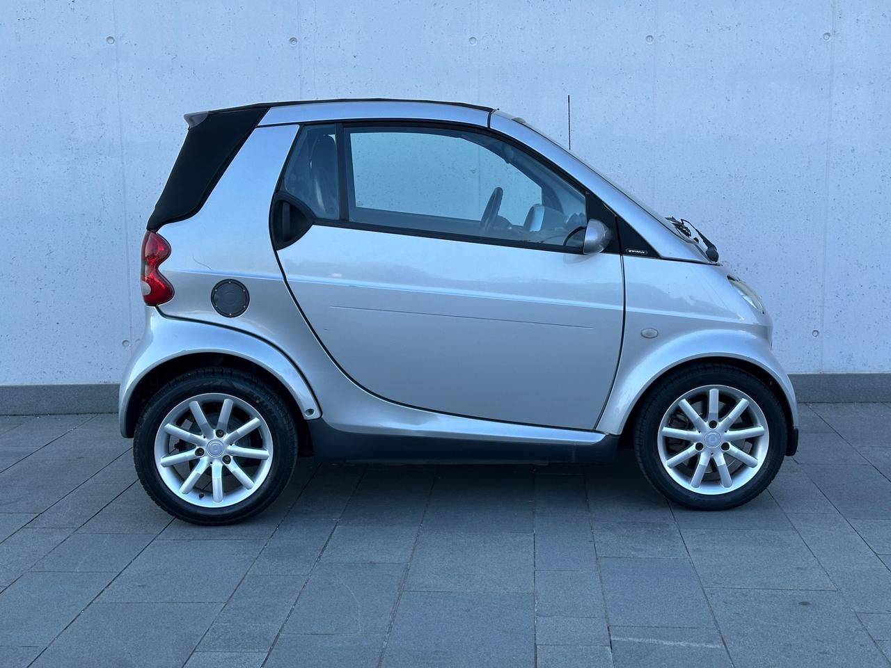 Smart ForTwo 700 cabrio passion (45 kW)