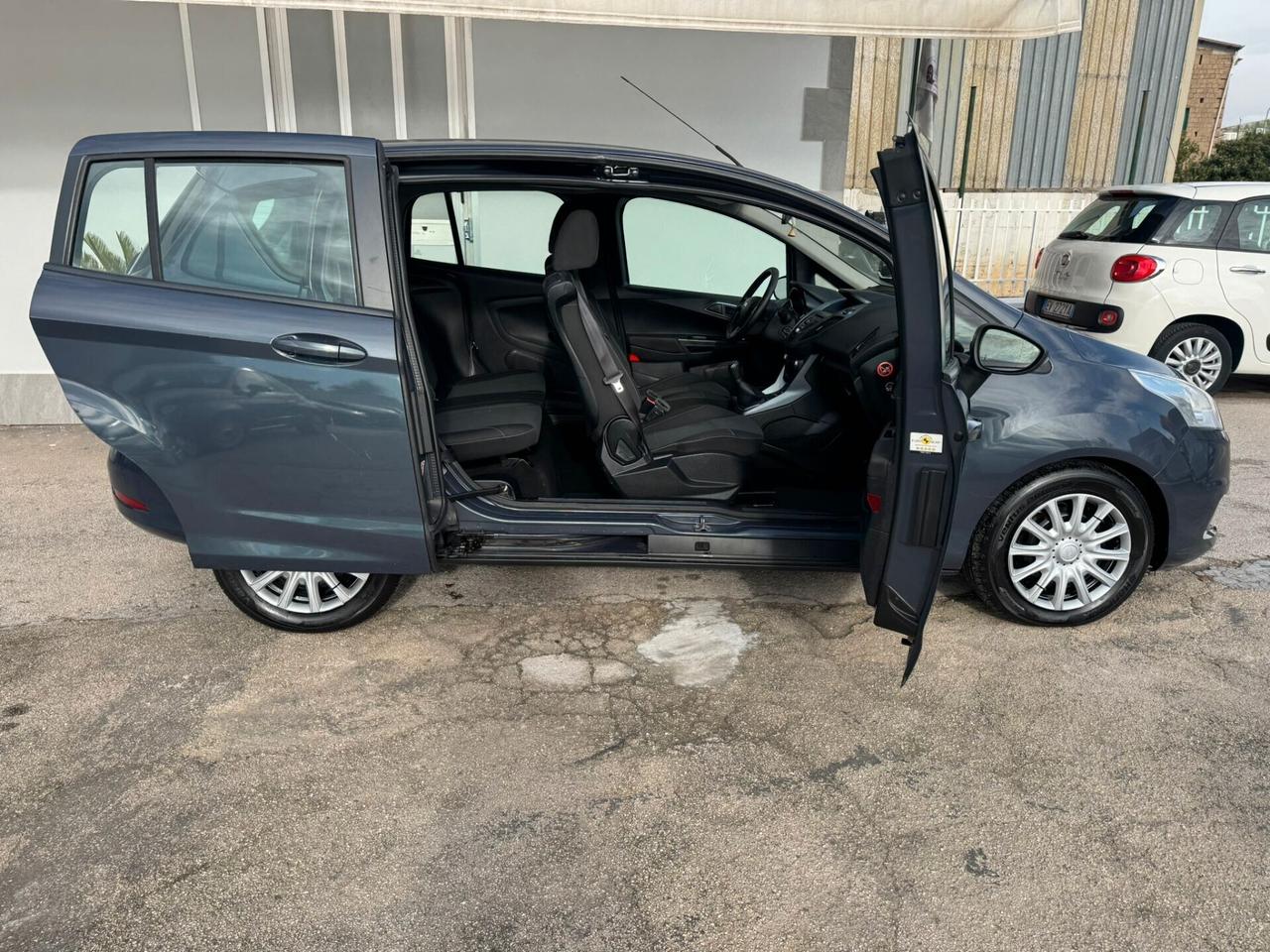 Ford B-Max 1.4 90 CV GPL Business