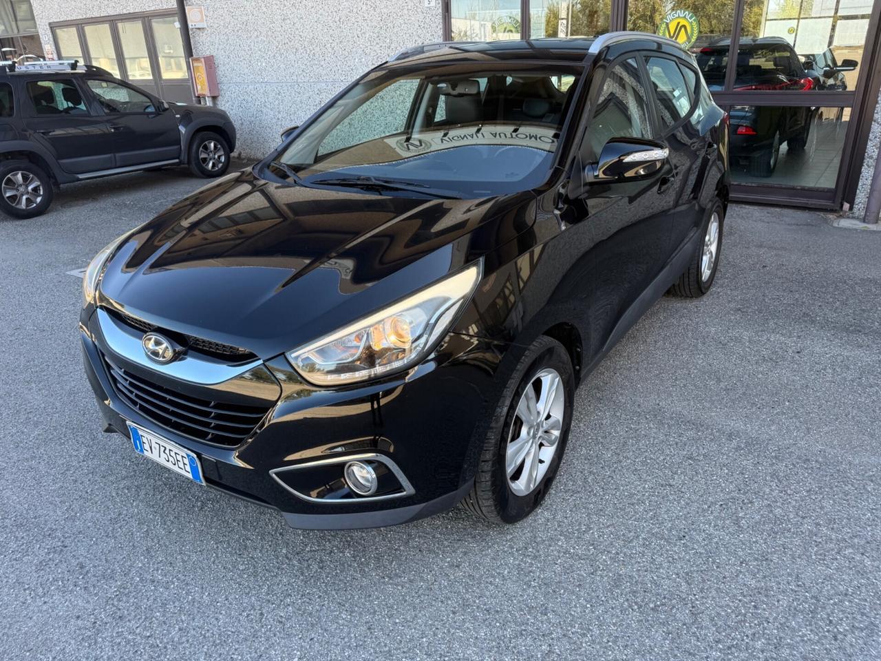 Hyundai iX35 1.7 CRDi 2WD Xpossible