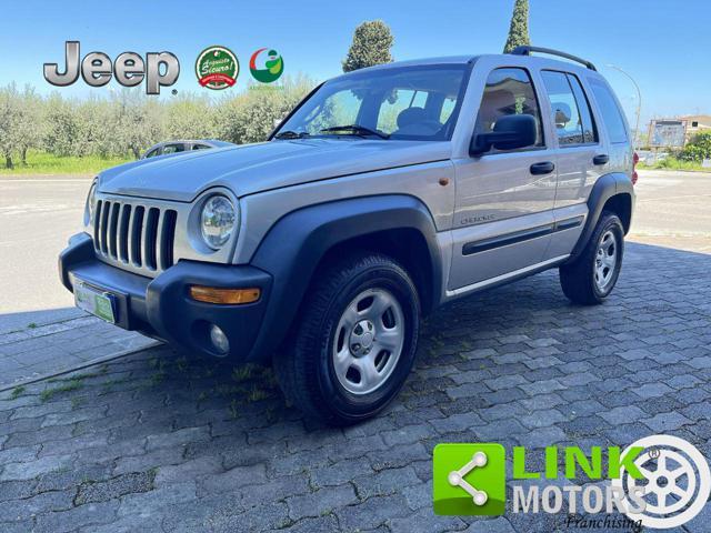 JEEP Cherokee 2.8 CRD Sport
