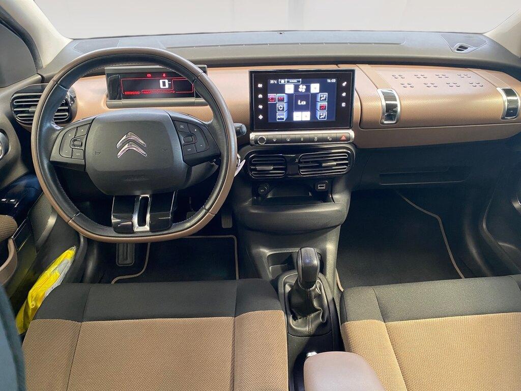 Citroen C4 Cactus 1.2 PureTech Shine