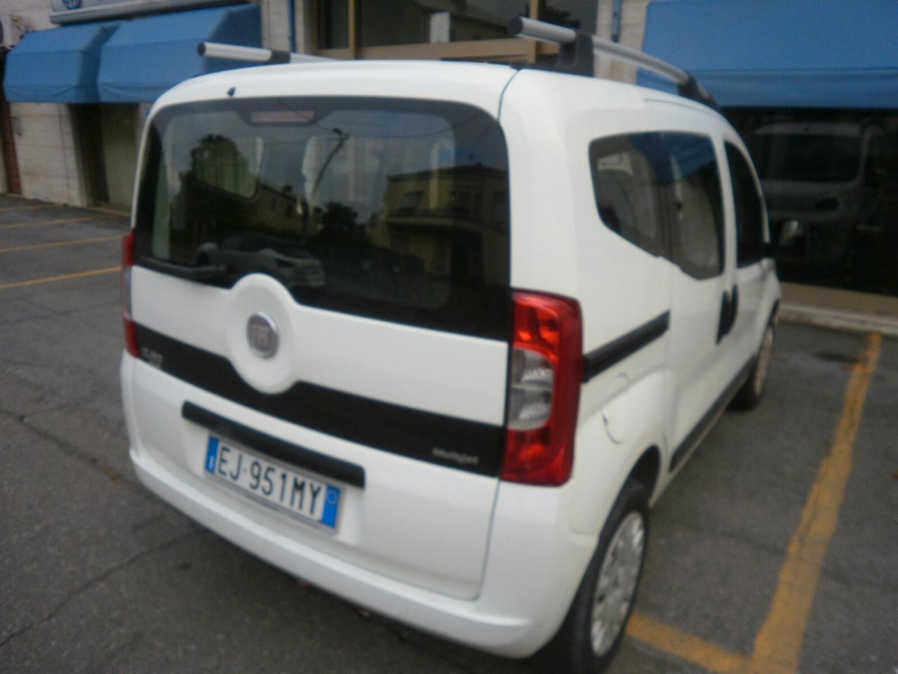 Fiat Qubo 1.3 MJT 75 CV Dynamic