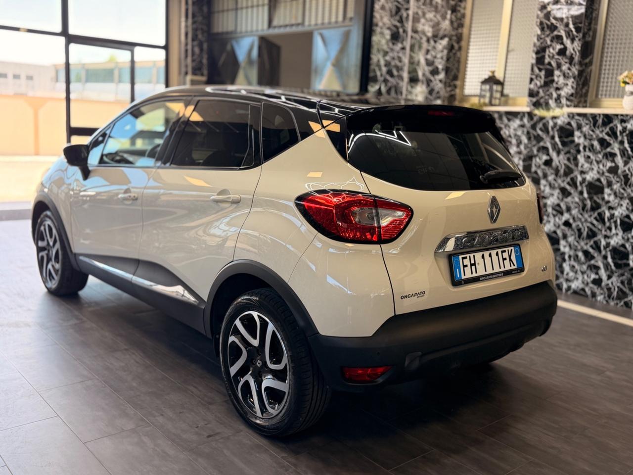 Renault Captur dCi 110 CV Start&Stop Energy Intens