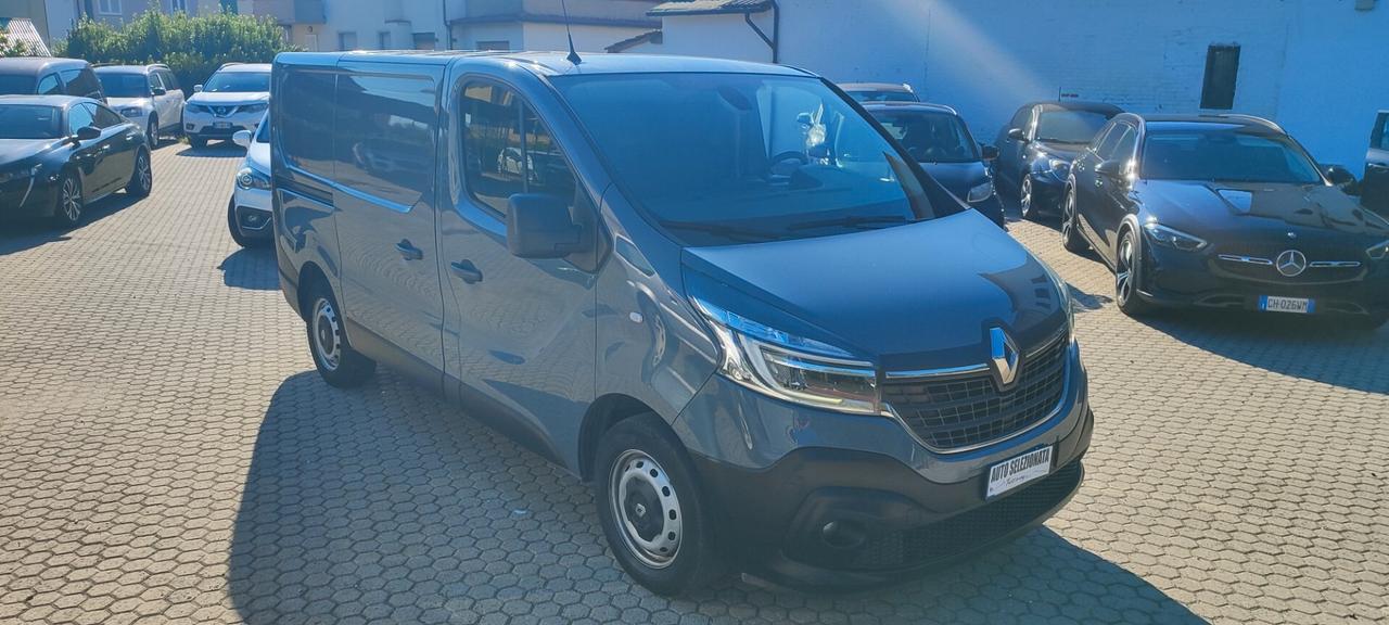 Renault Trafic T29 2.0 dCi 120CV PC-TN Furgone Ice