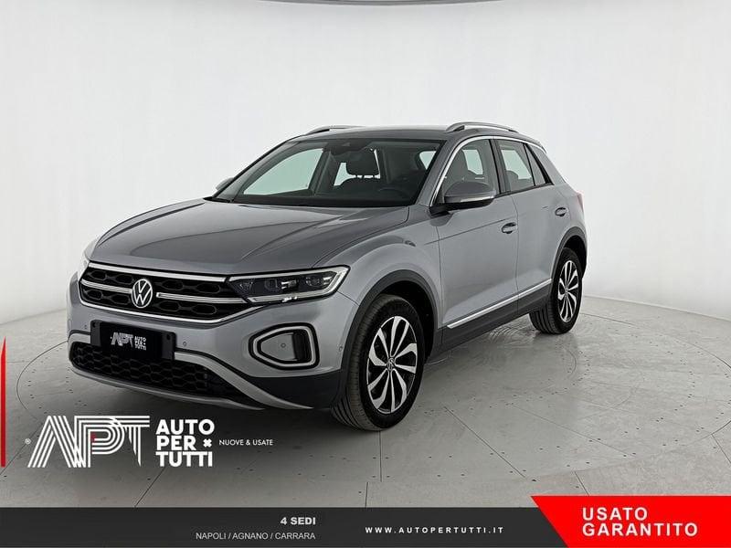 Volkswagen T-Roc T-Roc 2.0 tdi Style 4motion 150cv dsg