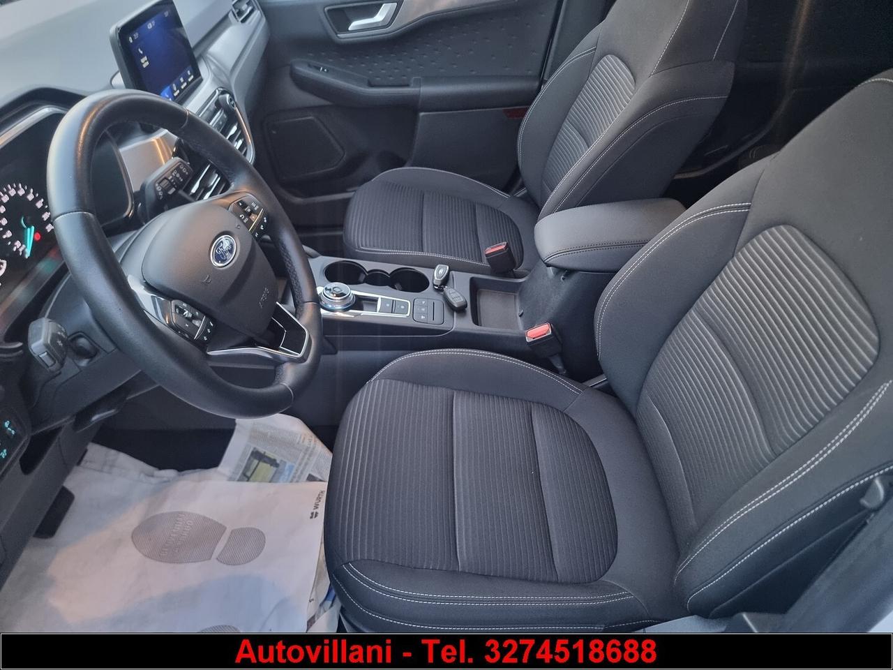 Ford Kuga 2020 1.5 120 CV aut. 2WD TITANIUM