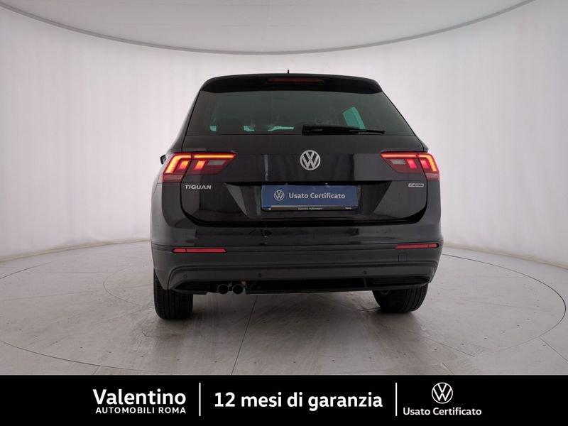 Volkswagen Tiguan 2.0 TDI DSG 4M SCR Business BlueMotion Tech.