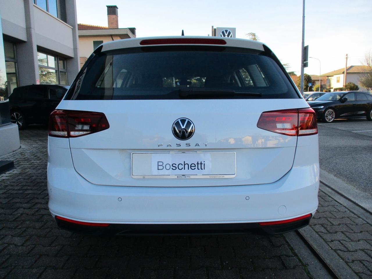Volkswagen Passat Variant 2.0 TDI SCR EVO DSG Business
