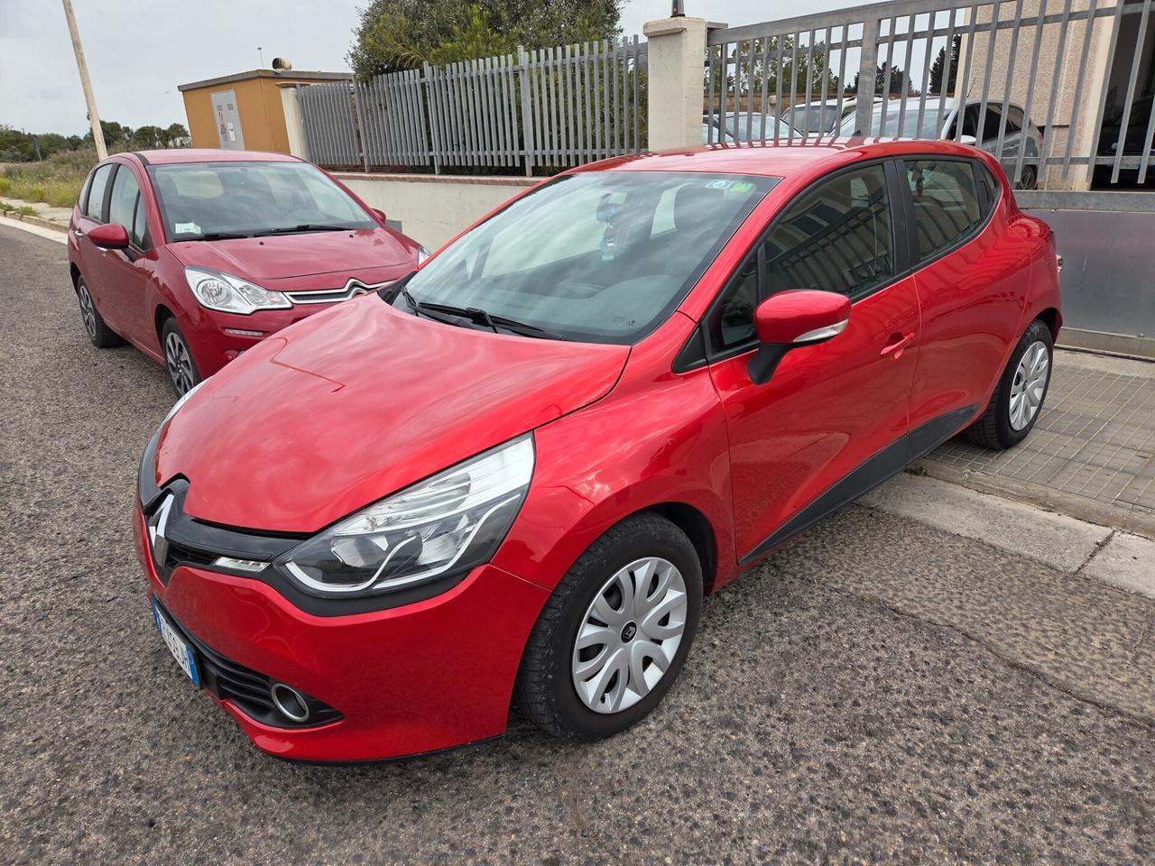Renault Clio dCi 8V 75CV Start&Stop 5 porte Energy Life