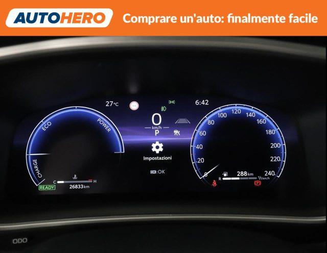 TOYOTA Corolla Cross 2.0 Hybrid 197 CV E-CVT Trend