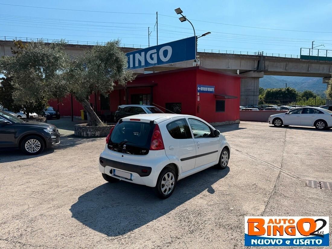 Peugeot 107 1.0 68CV 5p. Active 2Tronic