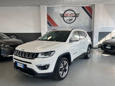 Jeep Compass 2.0 Multijet II aut. 4WD Limited