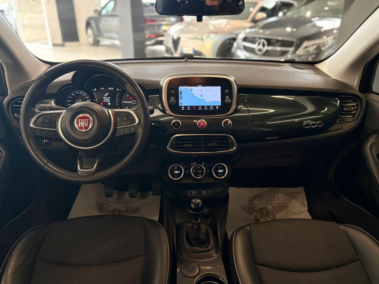 Fiat 500X 1.6 MultiJet 120 CV CROSS