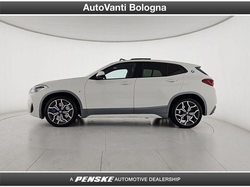 BMW X2 X2 xdrive18d Msport X auto