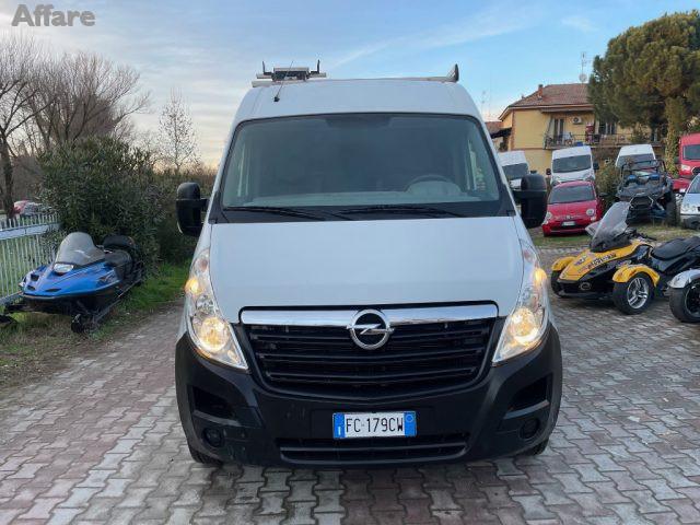 OPEL Movano 35 2.3 CDTI 125CV PL-TA FWD Furgone E5+