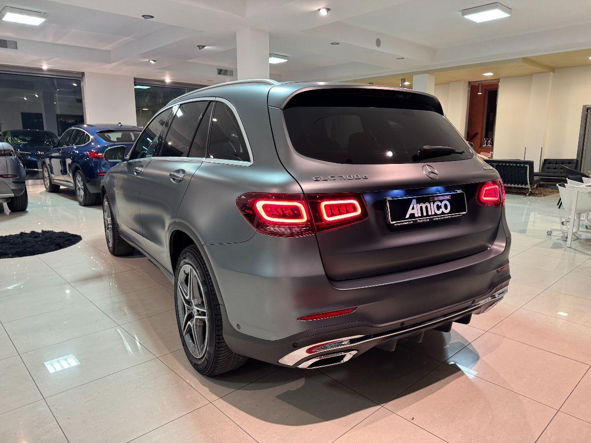 MERCEDES GLC 300 d 4Matic Premium Plus