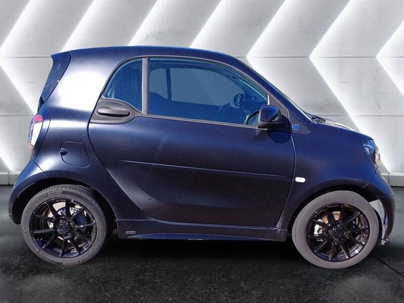 smart fortwo eq Prime 22kW