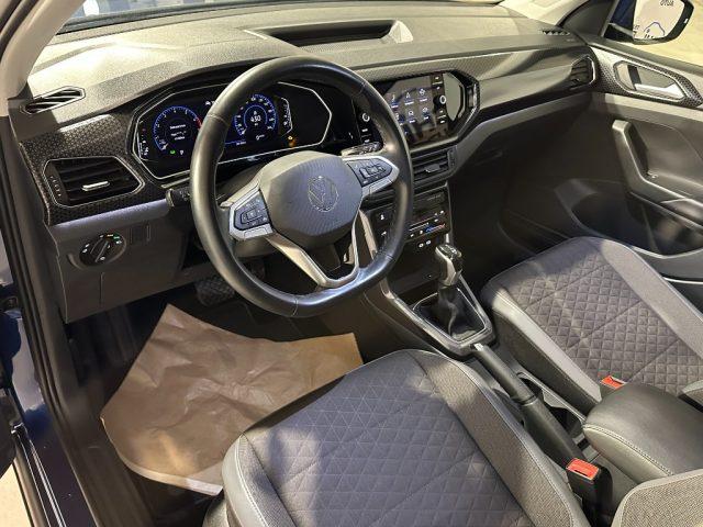 VOLKSWAGEN T-Cross 1.0 TSI 110 CV DSG Style