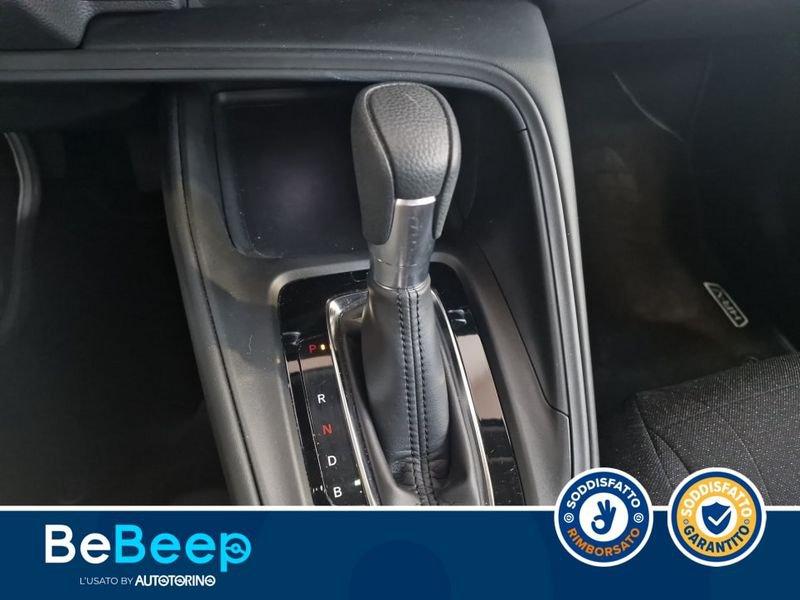 Honda HR-V 1.5 HEV ELEGANCE ECVT