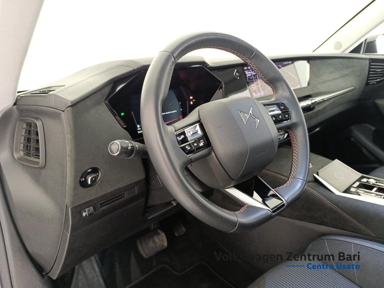 DS DS 4 1.5 bluehdi performance line 130cv auto