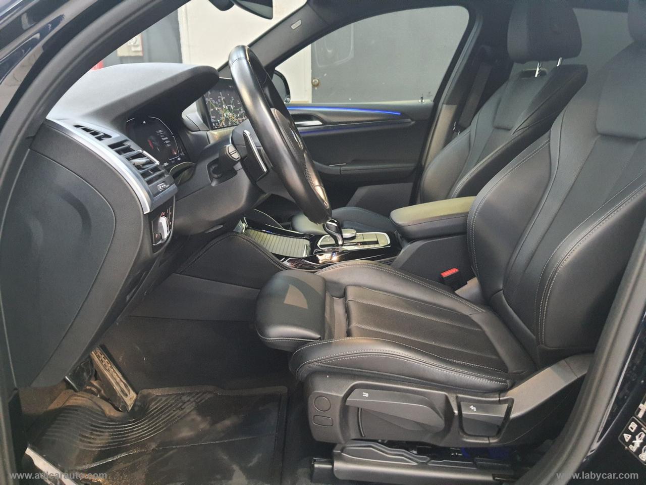 BMW X4 xDrive20d 48V Msport