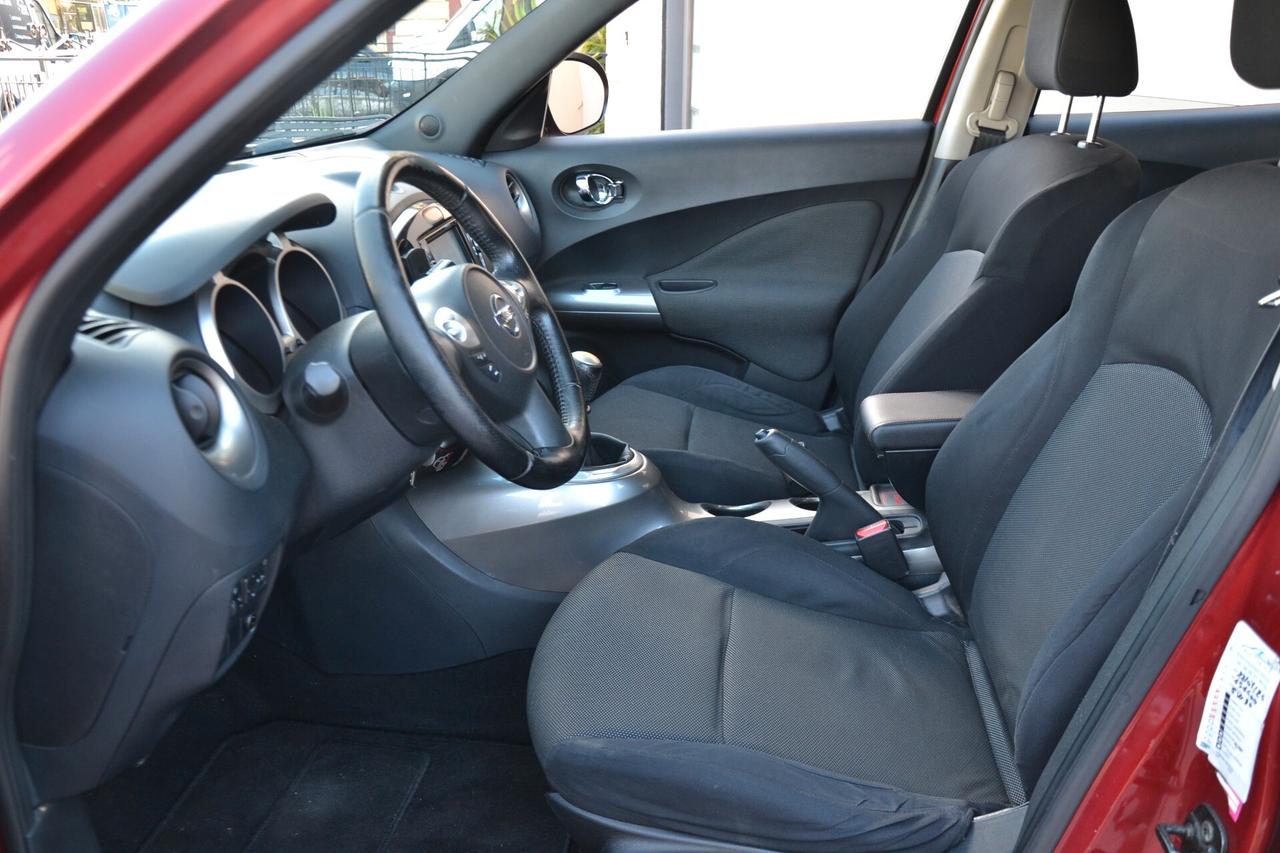 Nissan Juke 1.5 DCI 110CV Acenta **PREZZO REALE**FULL OPTIONAL*