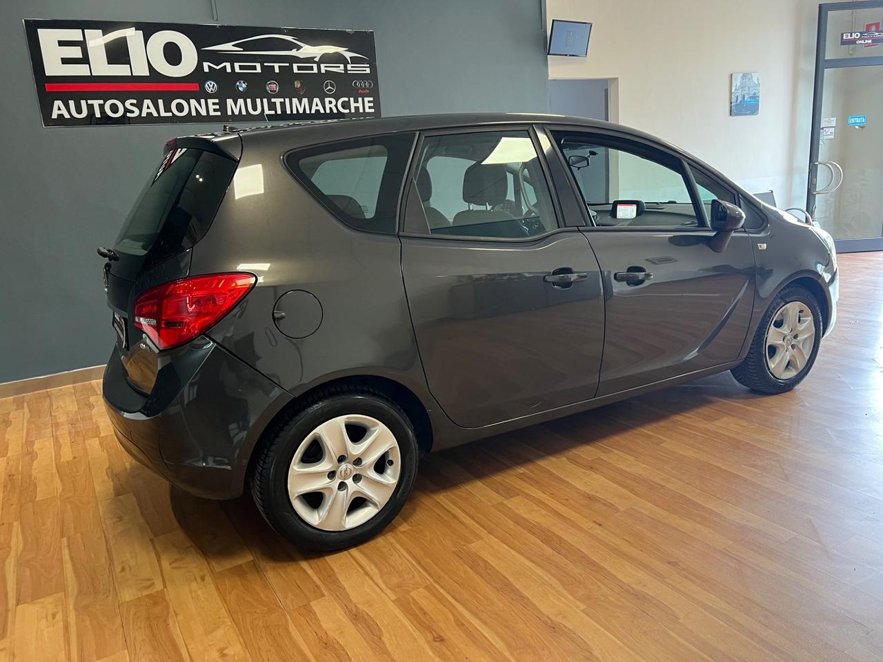 Opel Meriva 1.6 CDTI 136CV Start&Stop Design Edition
