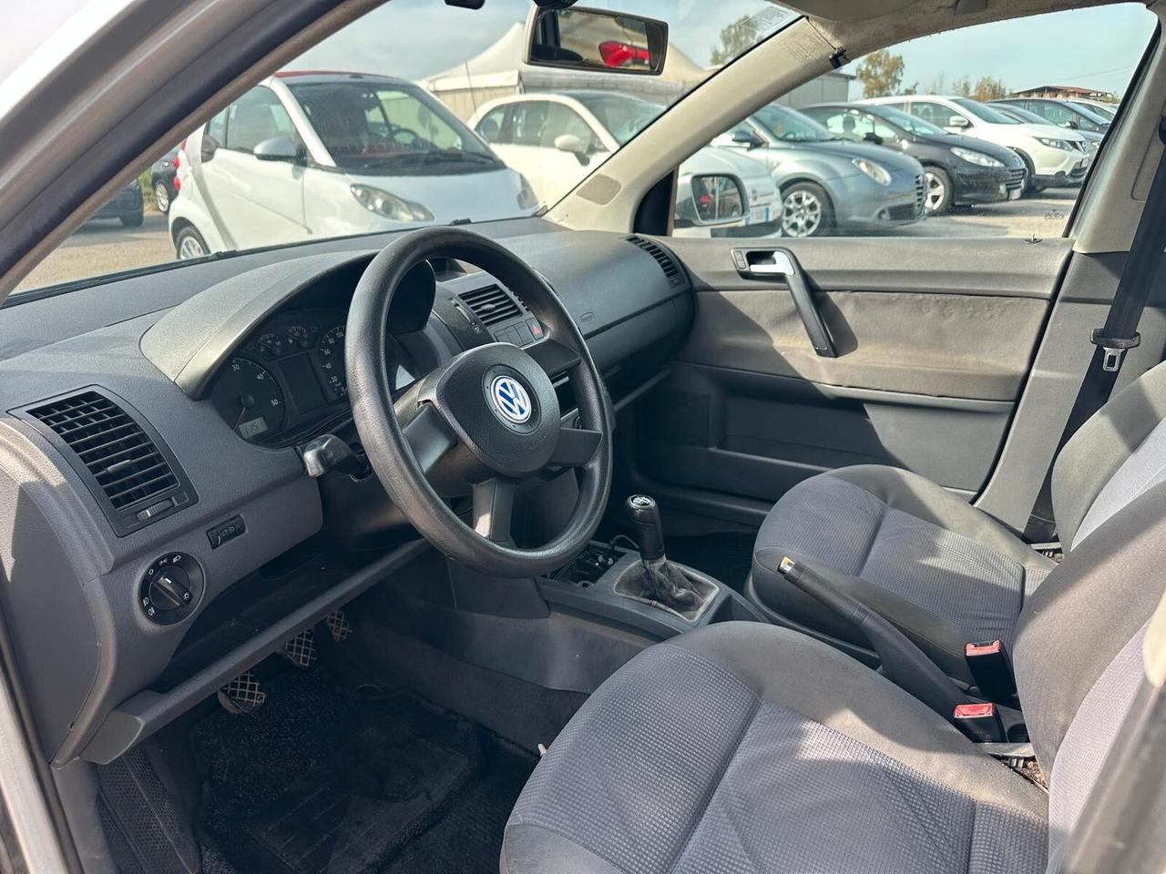 Volkswagen Polo 1.4 TDI